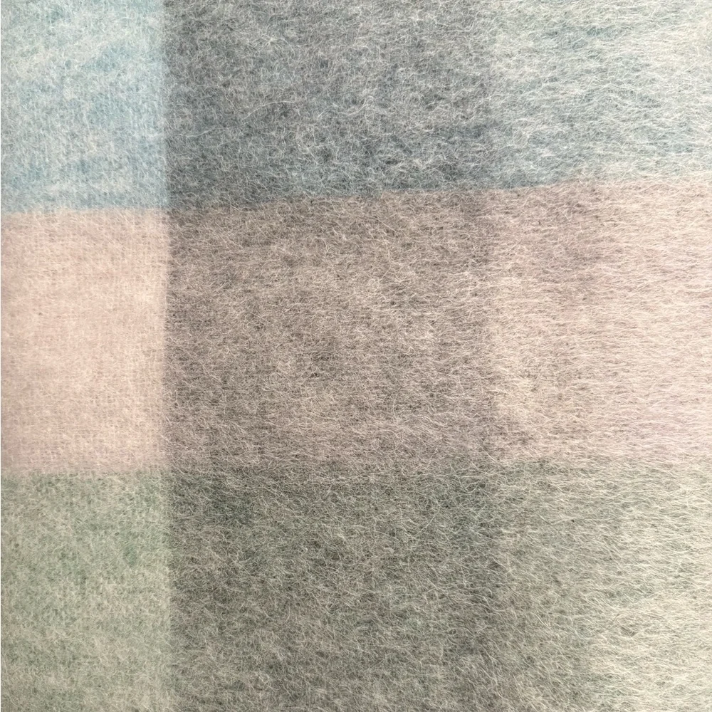 NWT Acne Studios Pastel Multi-Color Cozy Scarf - Picture 8 of 10